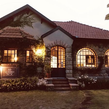Posada La Diamela Hotel La Cumbre Exterior foto