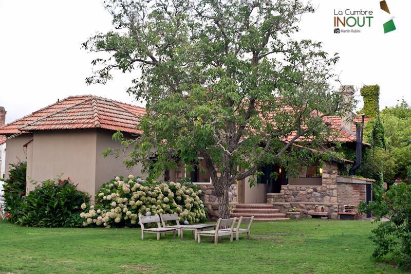 Posada La Diamela Hotel La Cumbre Exterior foto